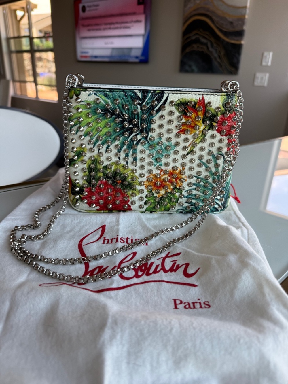Christian Louboutin Triloubi Hawaii